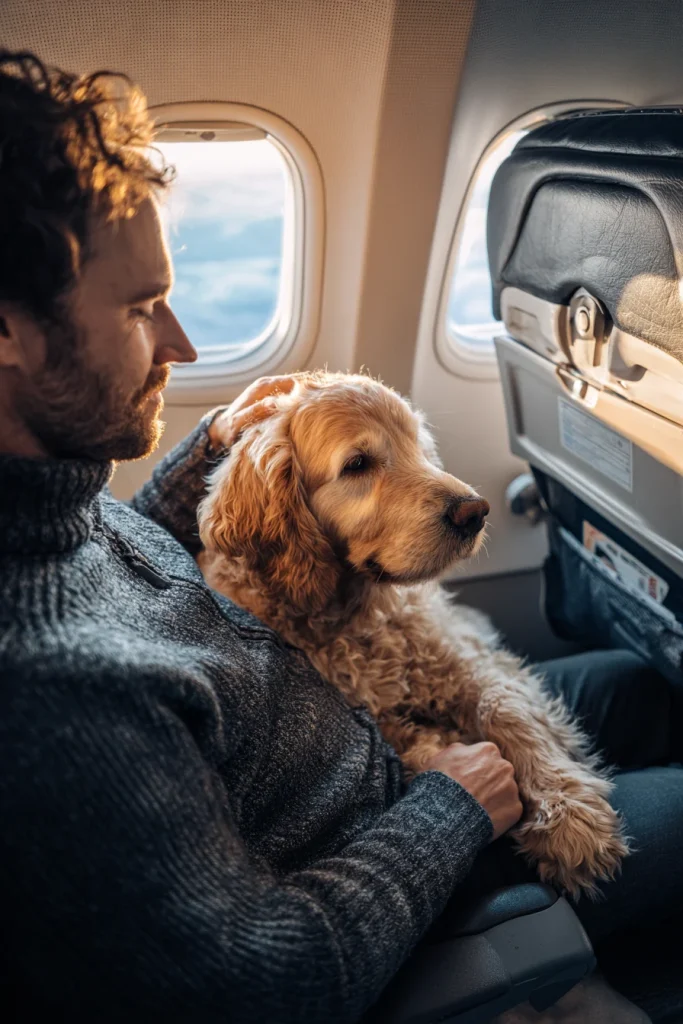 psicologo emitiendo certificado perro apoyo emocional españa